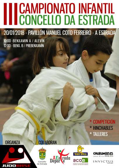 CARTEL ESTRADA 2018 2