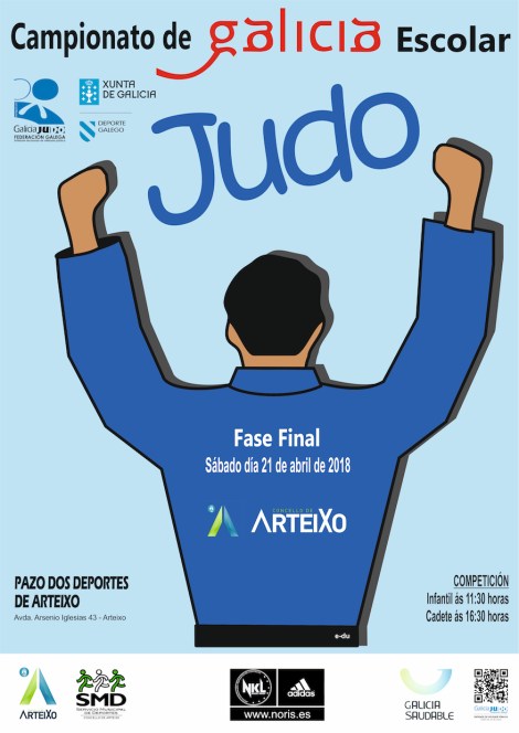 Cartel Arteixo 2018 copia